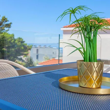 Apartment Fiori Boutique Promajna